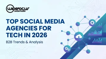 Top Social Media Agencies for Tech in 2026