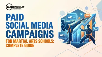 Paid Social Media Campaigns for Martial Arts Schools: Complete Guide