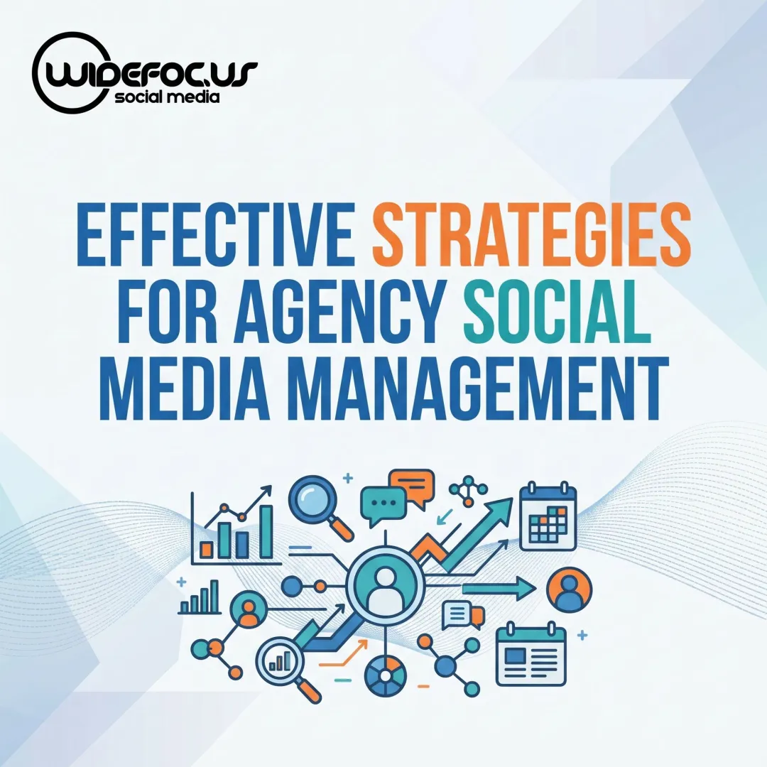 Effective Strategies for Agency Social Media Management