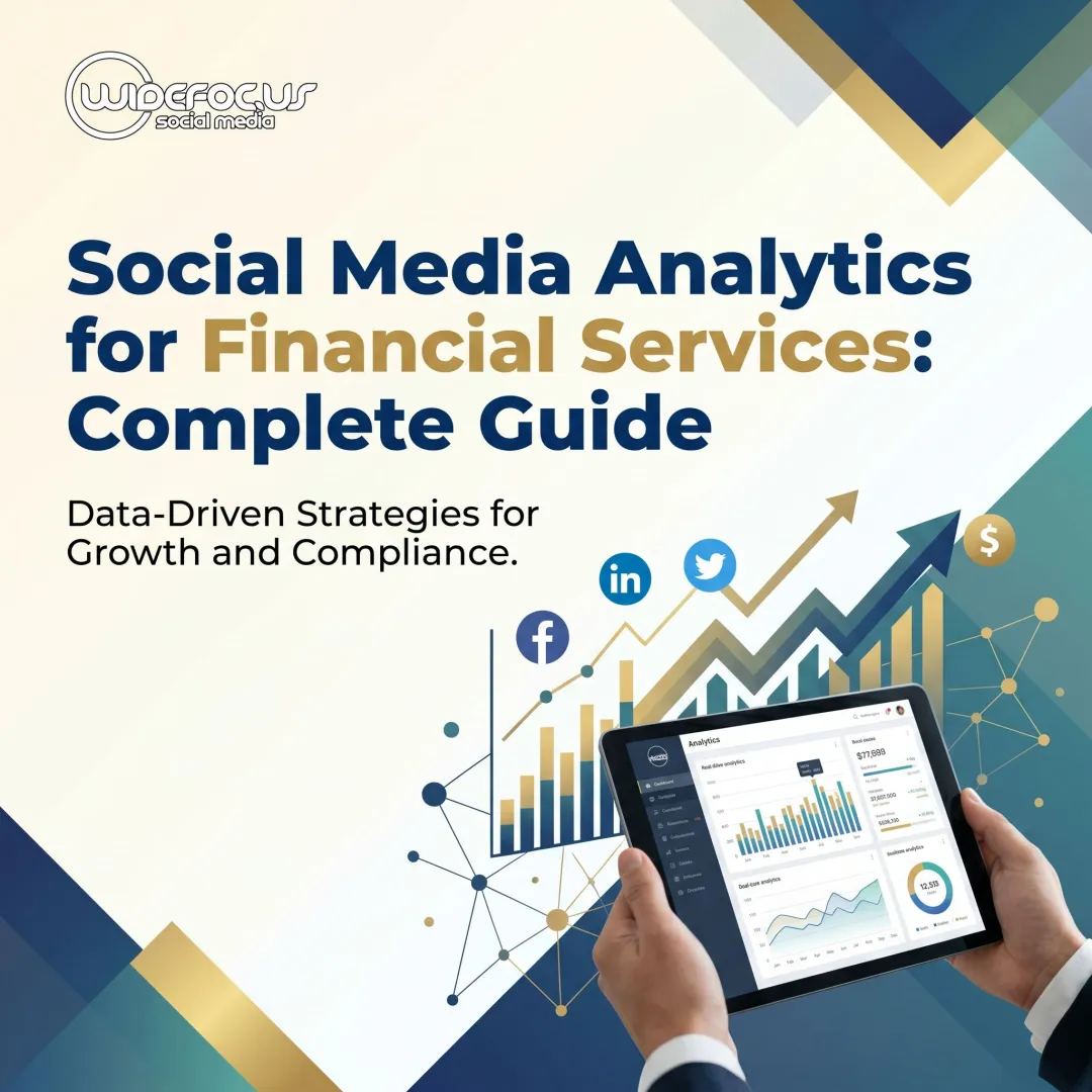 Social Media Analytics for Financial Services: Complete Guide