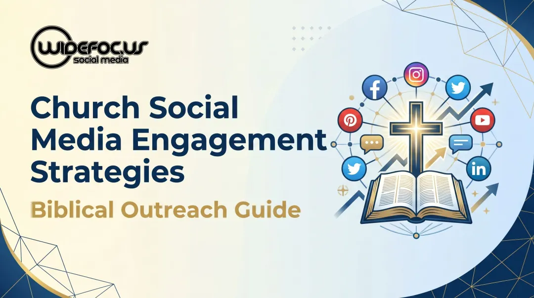 Church Social Media Engagement Strategies: Biblical Outreach Guide