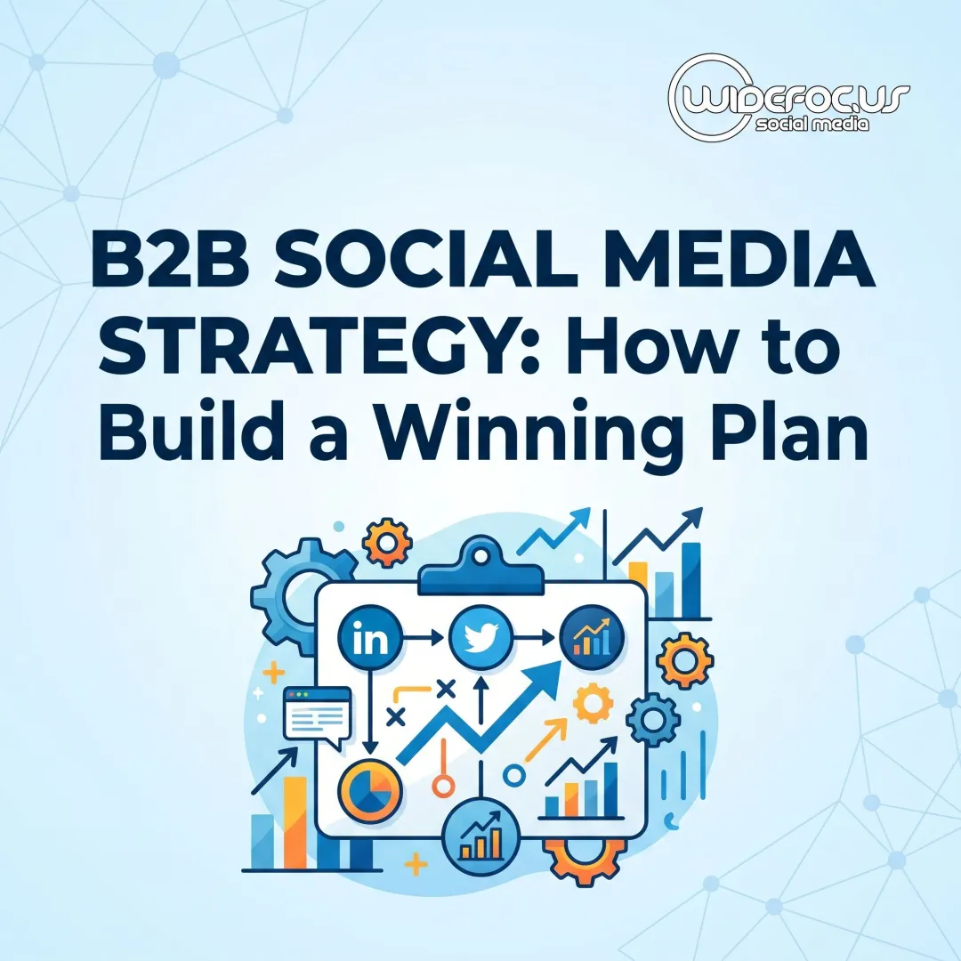B2B Social Media Strategy: How to Build a Winning Plan