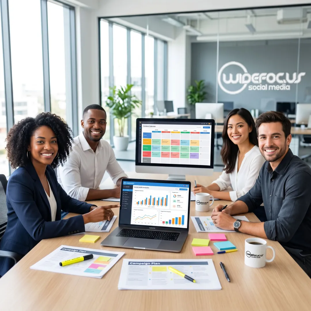 Social Media Marketing Agency in Westminster, CO