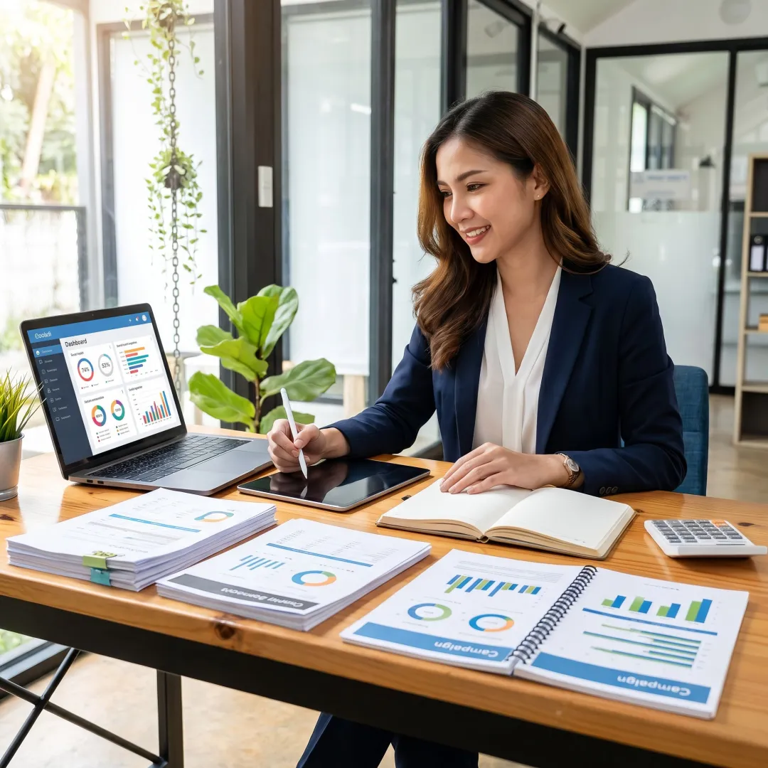 Social Media Analytics Consulting Services