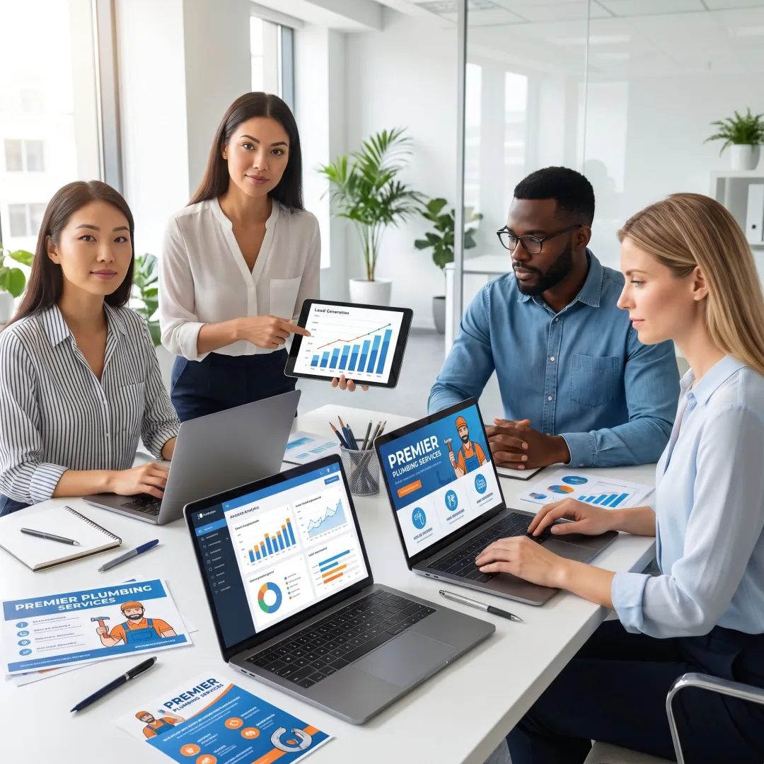 Digital Marketing for Plumbers: Effective Social Media Strategies