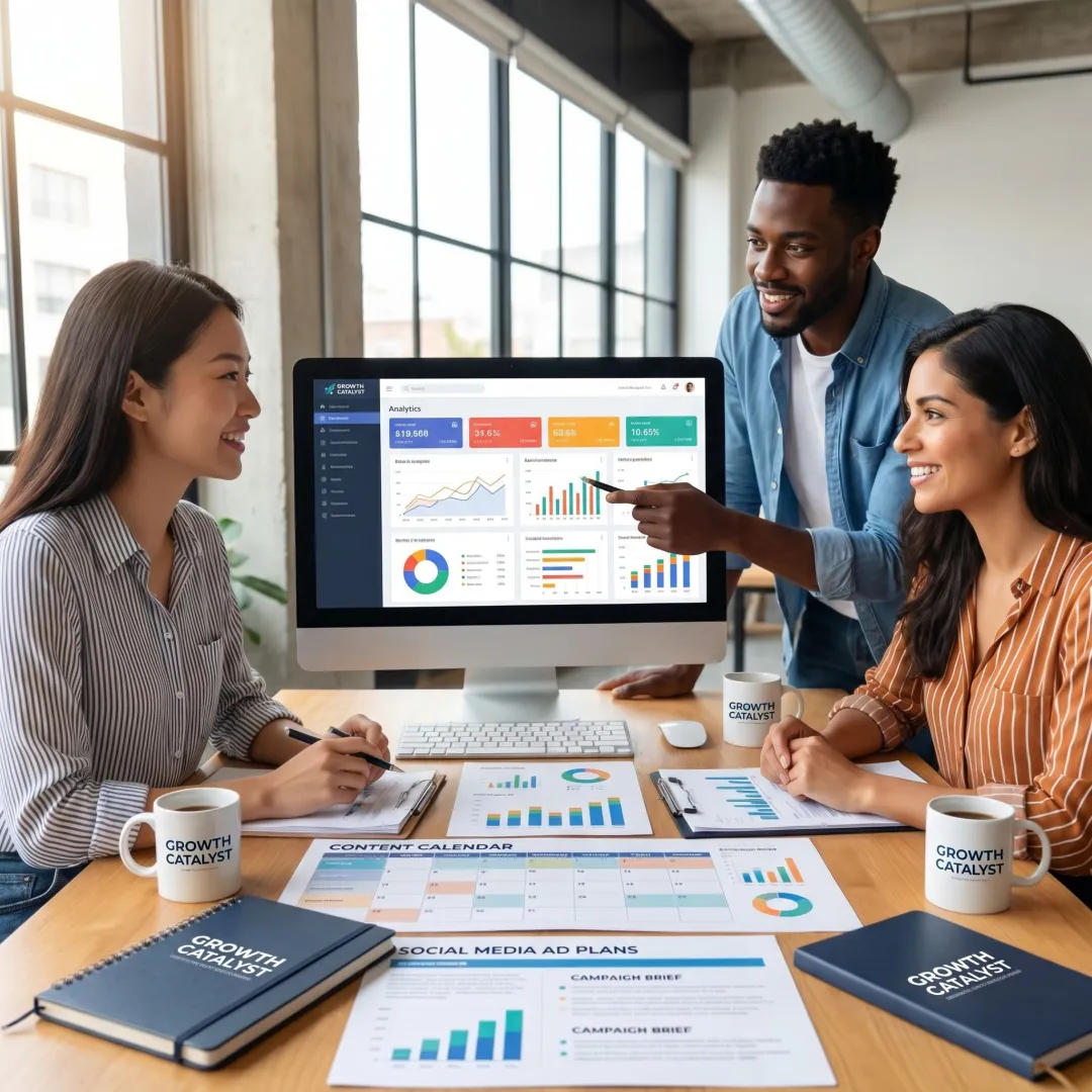 Top Social Media Marketing Agencies for Small Business