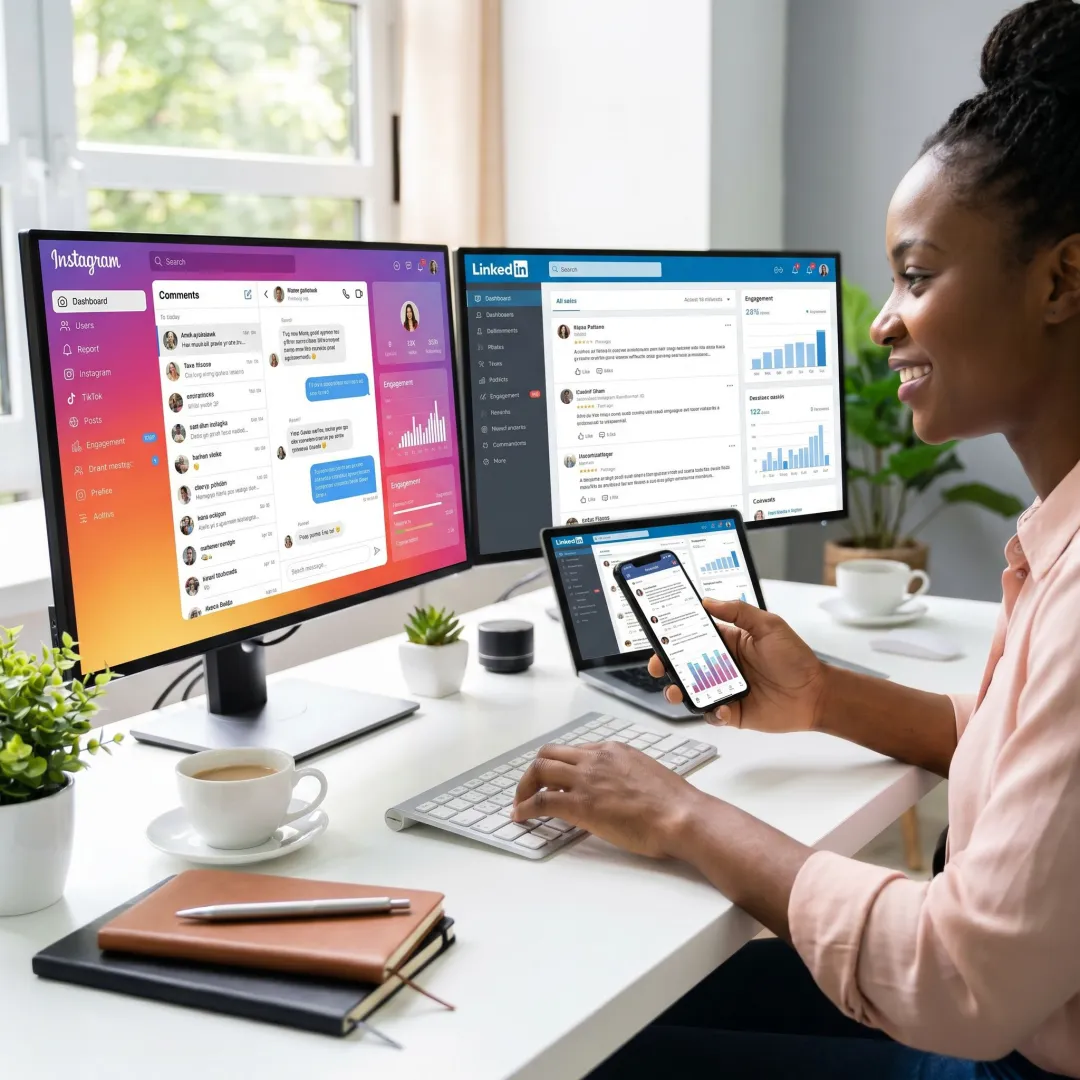 Social Media Community Management & Engagement Strategy