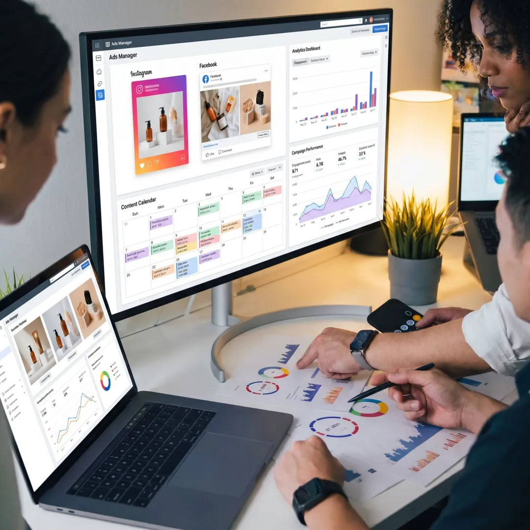 Top Ecommerce Social Media Marketing Agency