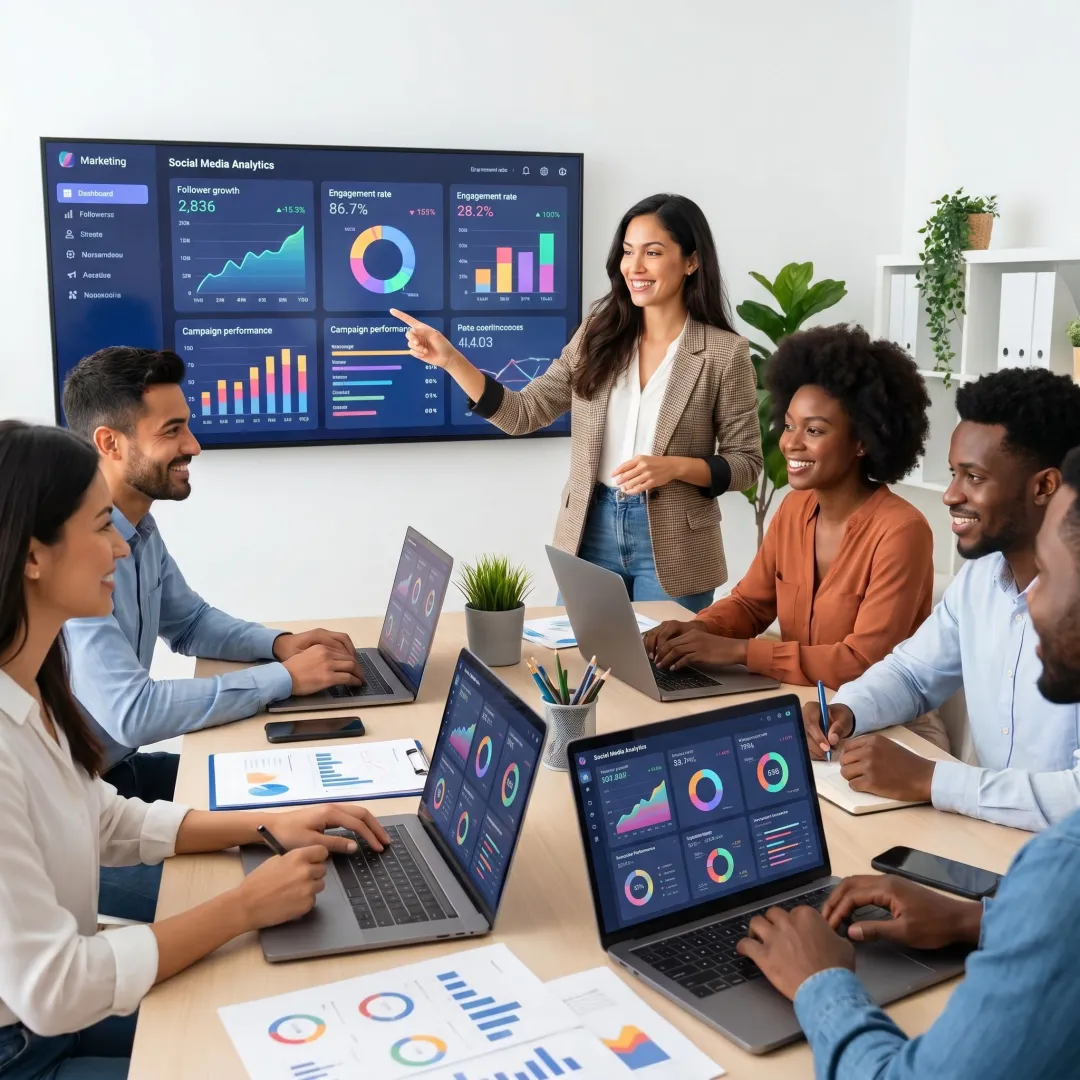 Social Media Coaching for Law Firms