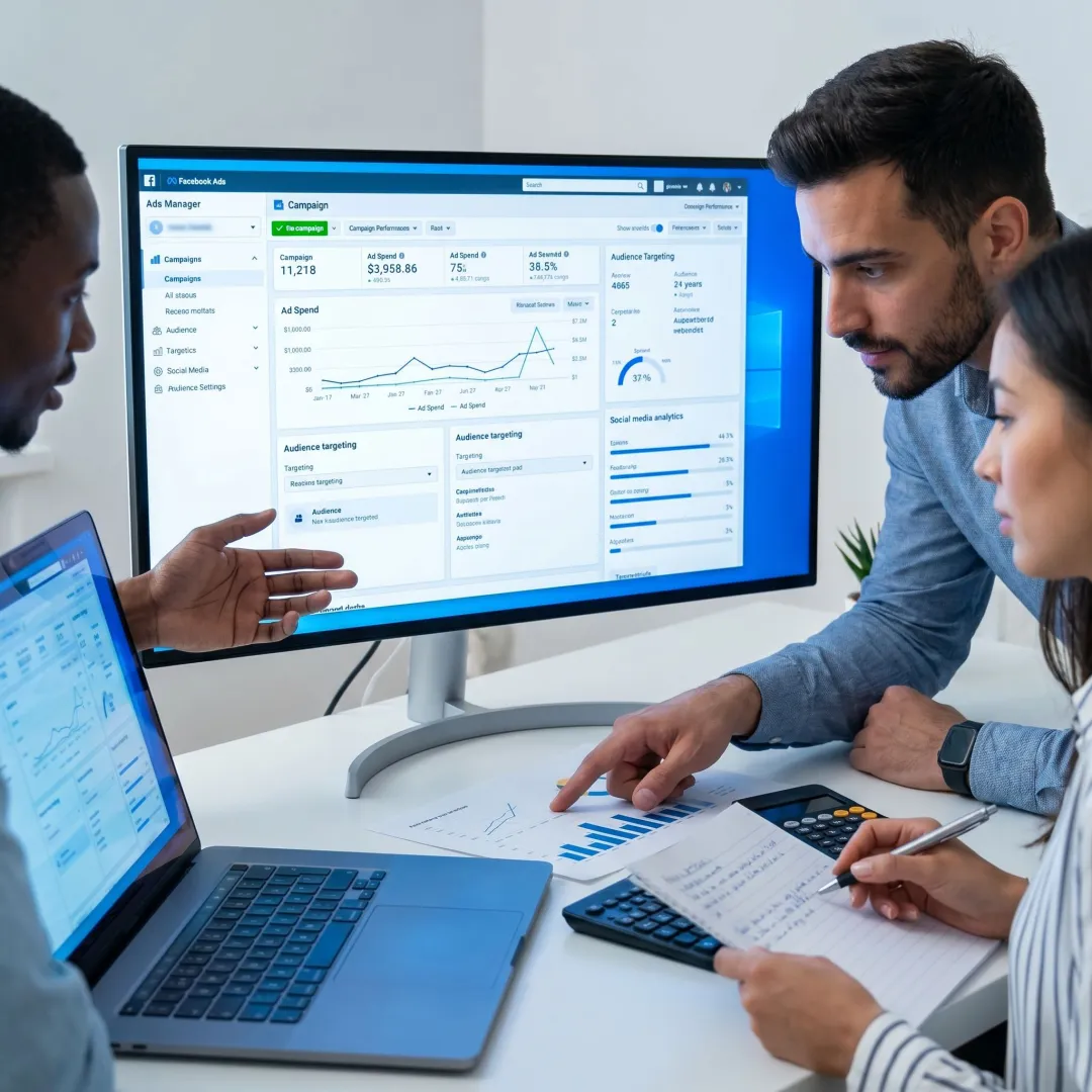 Facebook Ads & Social Media Marketing Agency