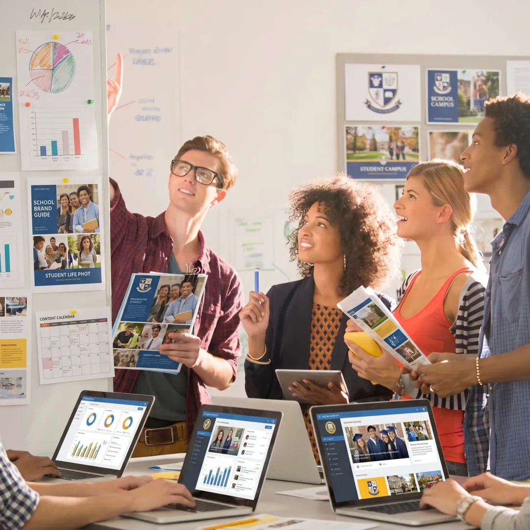 Social Media Marketing Services for Educational Institutions