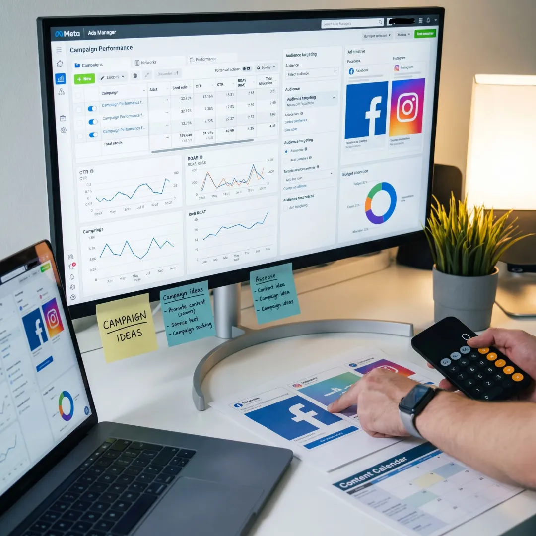 Social Media Advertising Agency in Redmond, WA