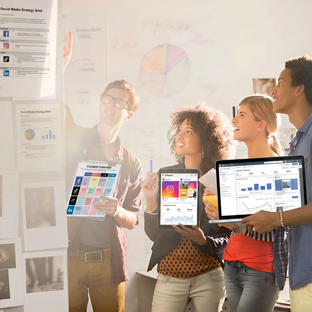 Social Media Marketing Agency in Los Angeles