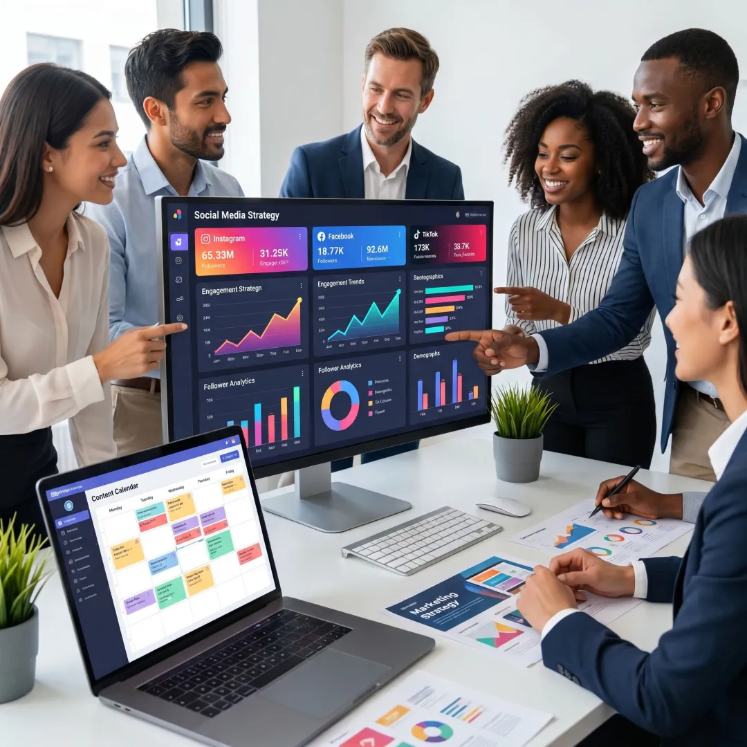 Social Media Marketing Agency in Utah