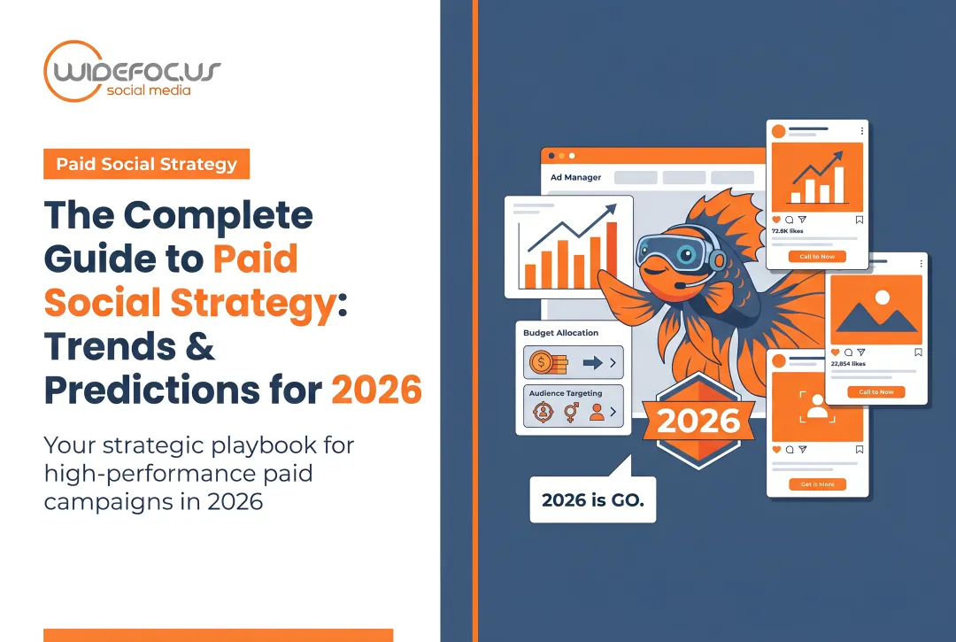 The Complete Guide to Paid Social Strategy: Trends & Predictions for 2026