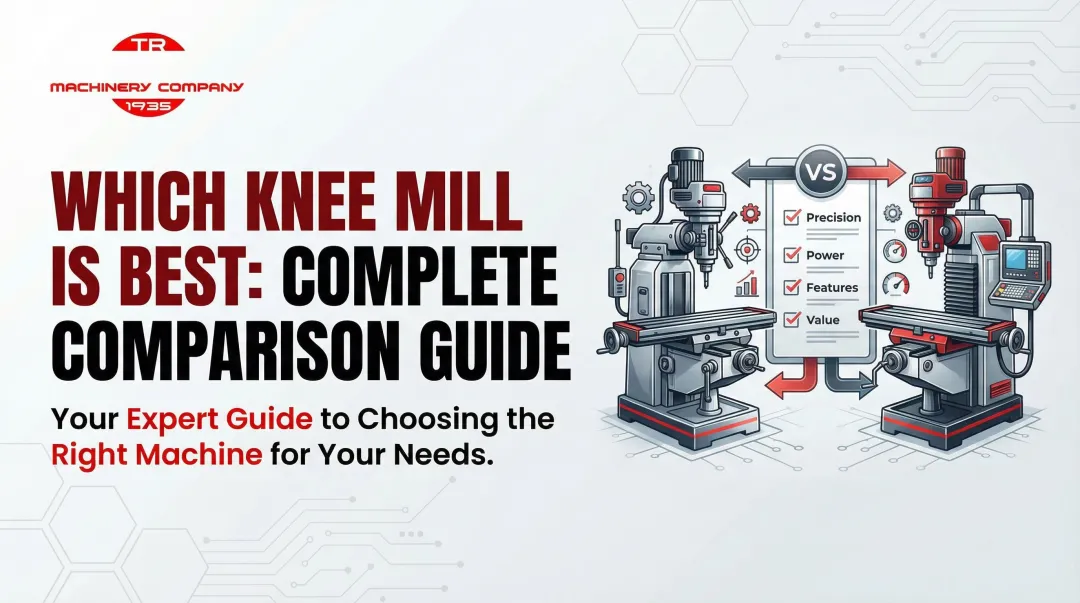 Which Knee Mill is Best: Complete Comparison Guide