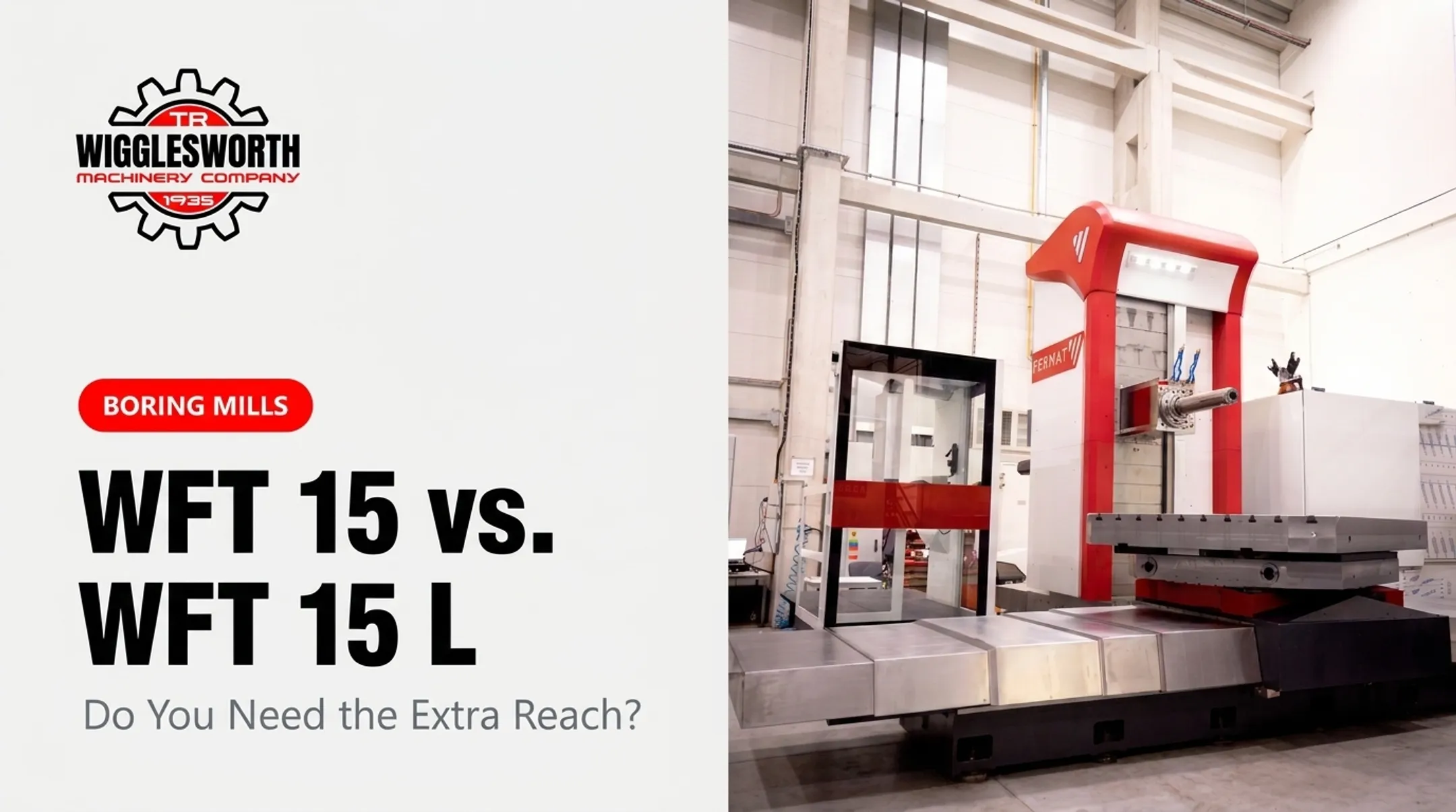 WFT 15 vs. WFT 15 L: Do You Need the Extra Reach?
