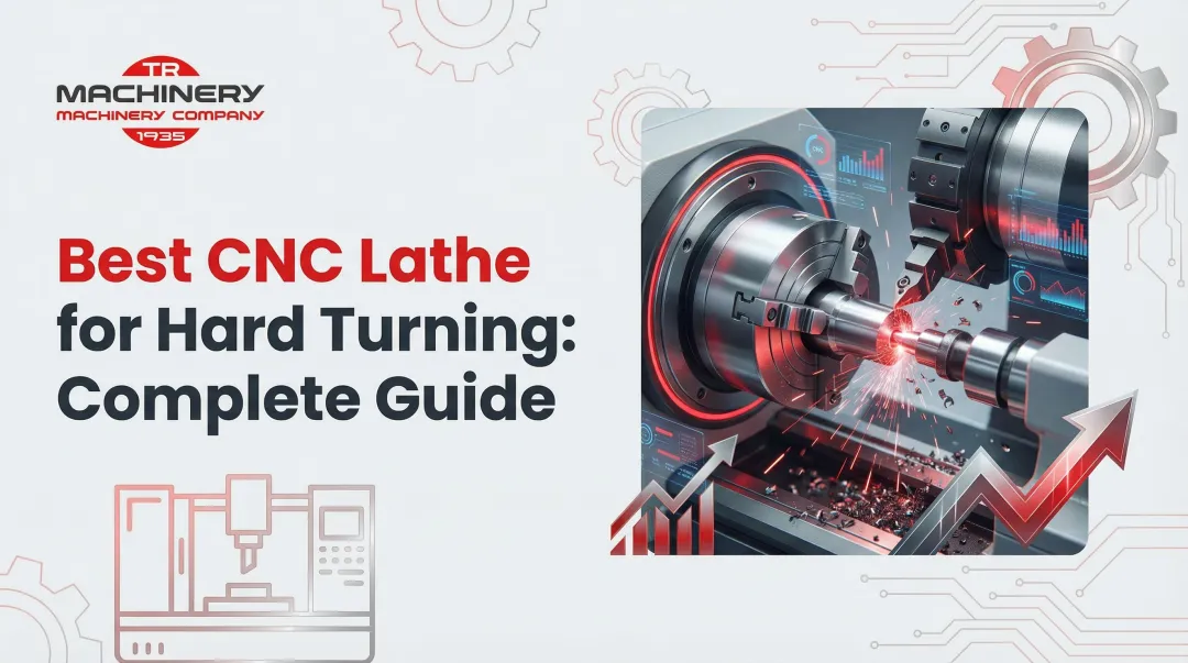 Best CNC Lathe for Hard Turning: Complete Guide