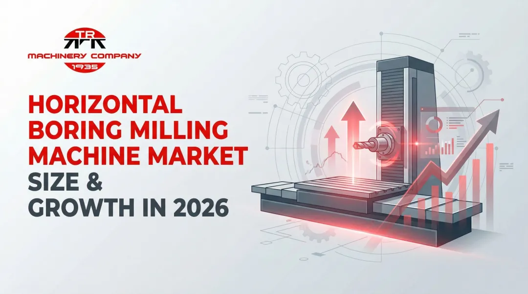 Horizontal Boring Milling Machine Market Size & Growth in 2026
