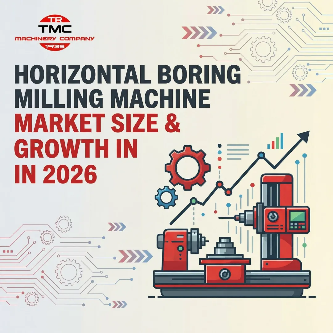 Horizontal Boring Milling Machine Market Size & Growth in 2026