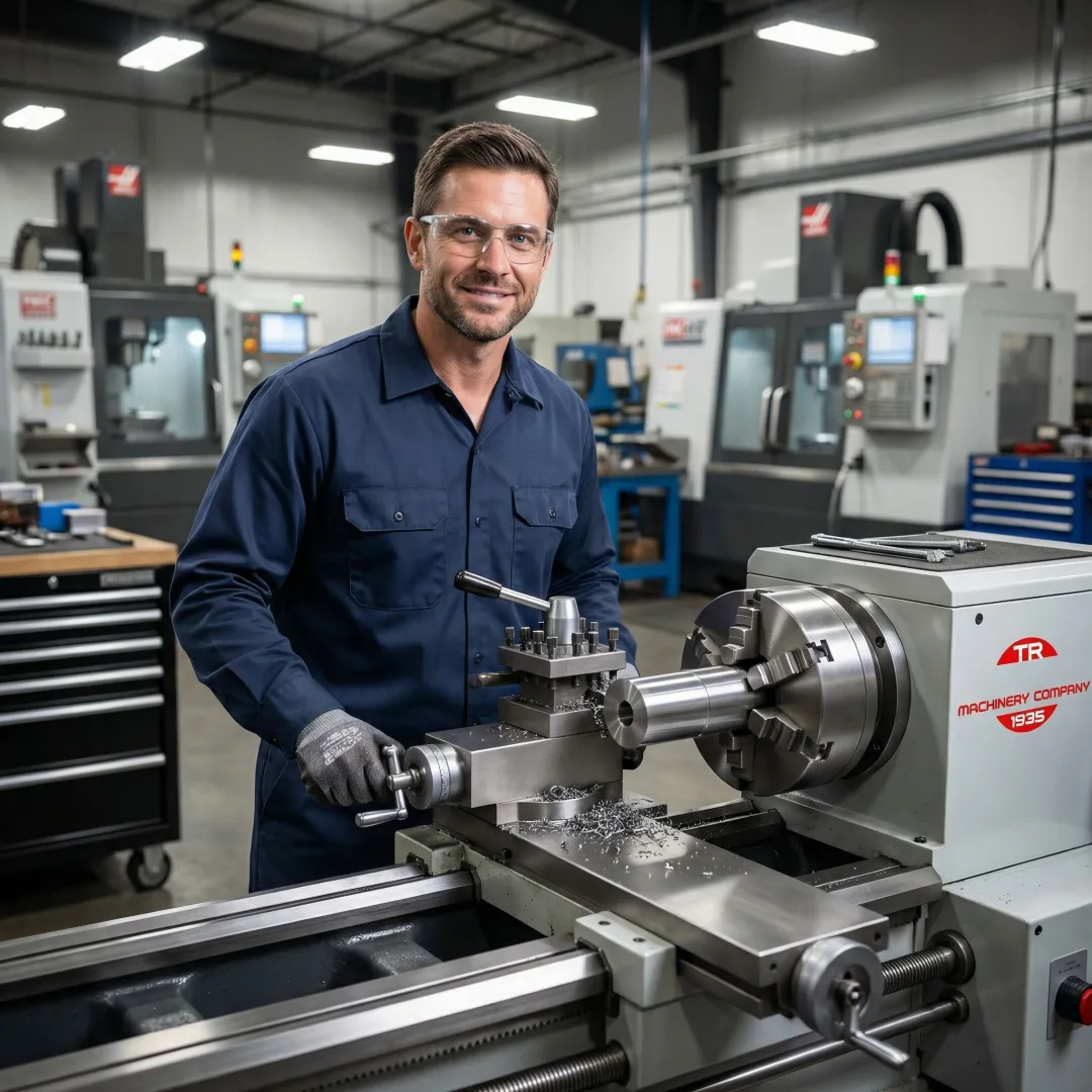 Job Shops & General Machining