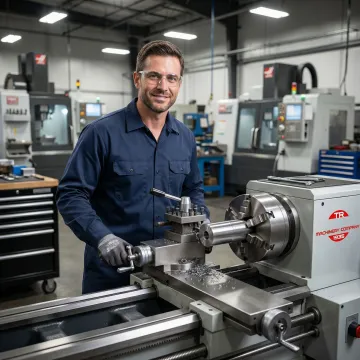 Job Shops & General Machining