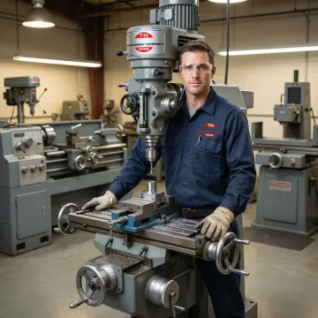 General Machine Shop Operations