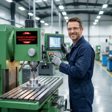 Precision Manufacturing