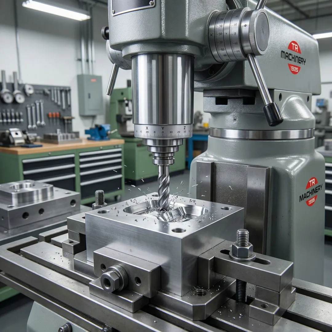 Mold Machining