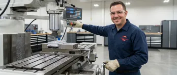 Precision Manufacturing