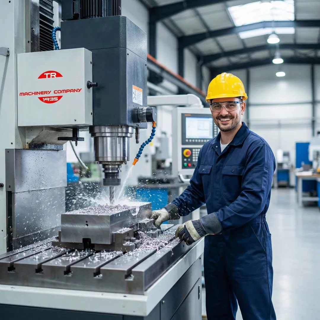 Metalworking & Industrial Manufacturing