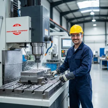 Metalworking & Industrial Manufacturing