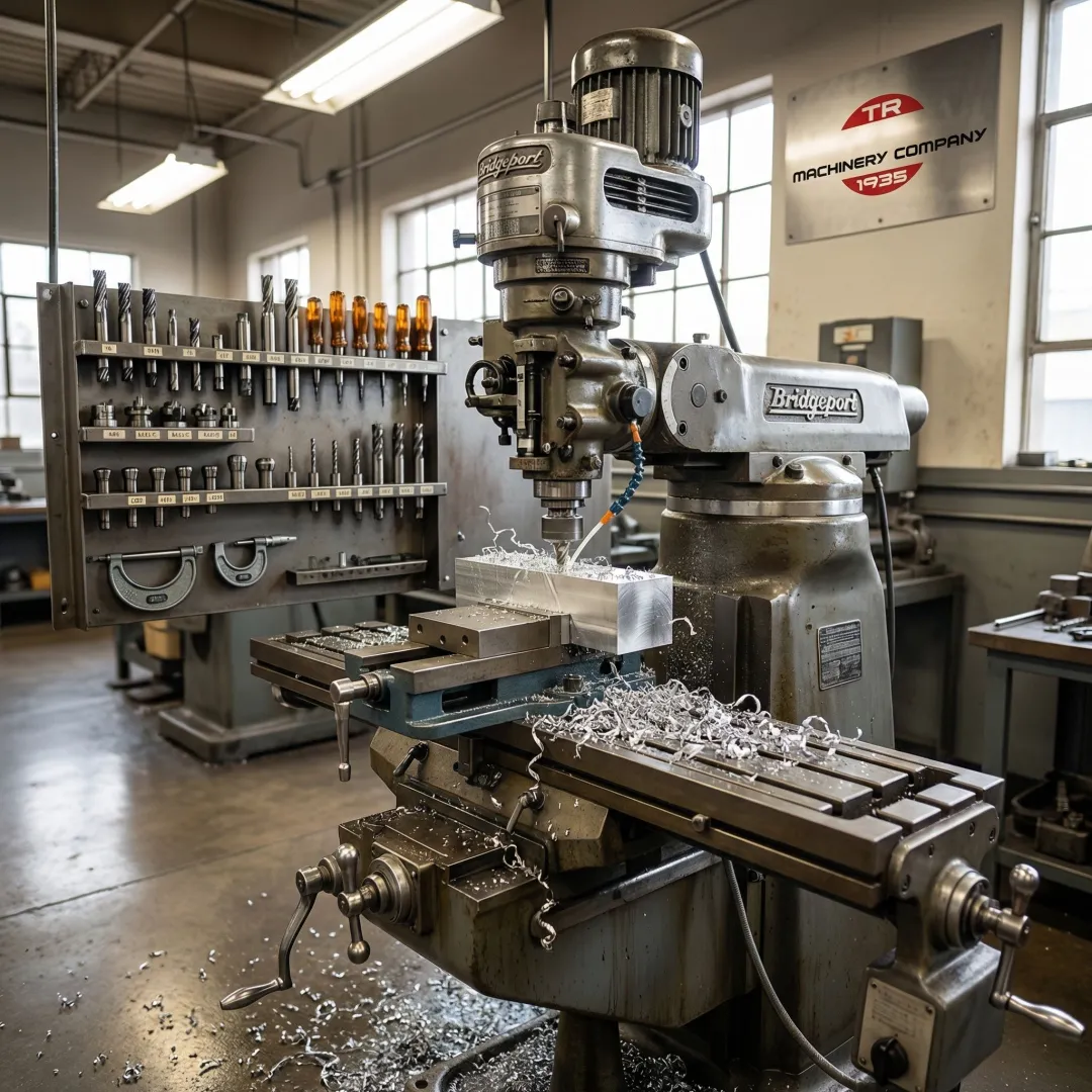 General Machine Shops
