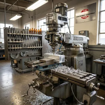 General Machine Shops