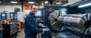 Heavy Manufacturing & Job Shops