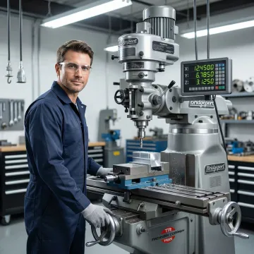 General Machining Operations