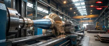 Shipbuilding & Heavy Manufacturing