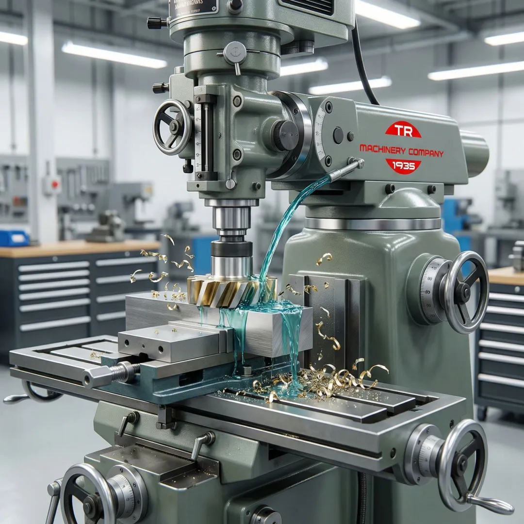 Metal Fabrication & Machine Shops