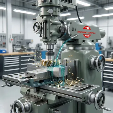 Metal Fabrication & Machine Shops