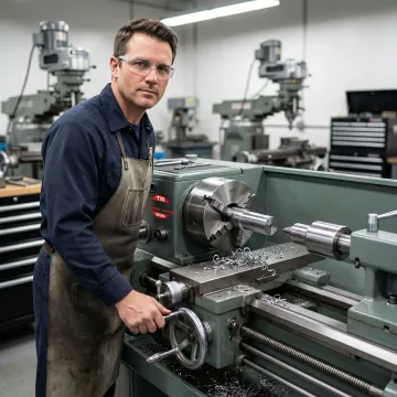 General Metalworking & Fabrication