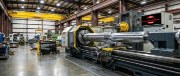 Shipbuilding & Marine Industry