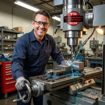 Metalworking & General Machining