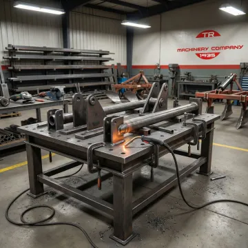 Agricultural Equipment Fabrication