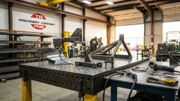 Agricultural Equipment Fabrication