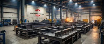 Heavy Manufacturing & Metalworking