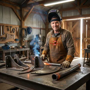 Agricultural Equipment Fabrication