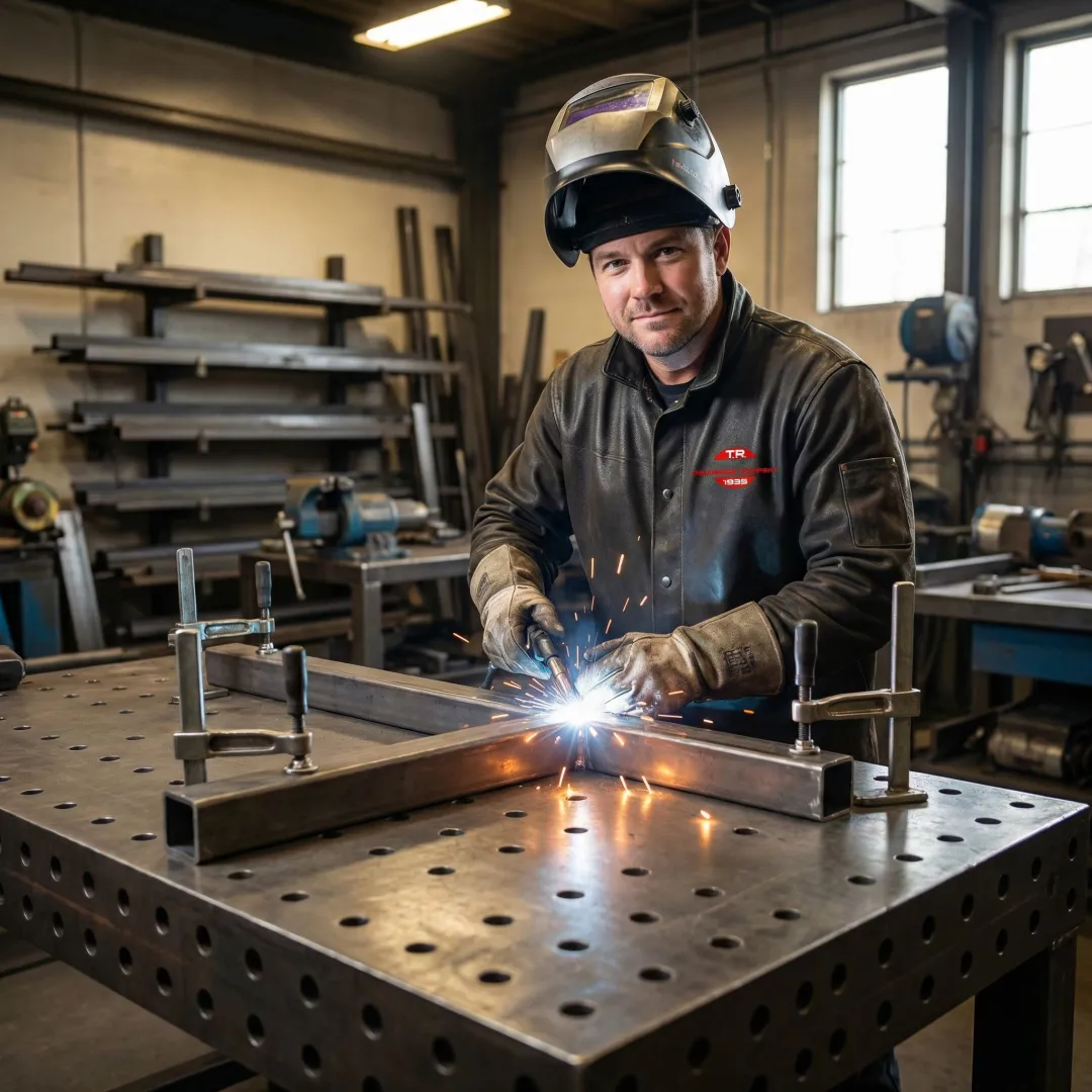 Metal Fabrication