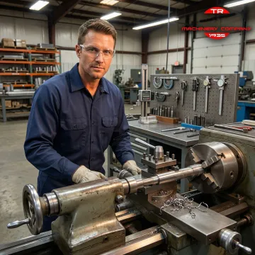 Job Shops & General Machining