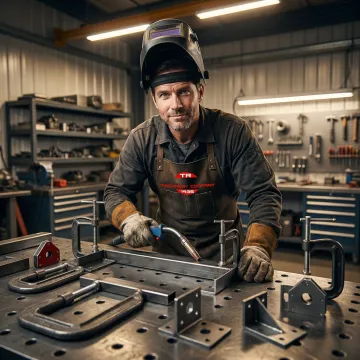 Metal Fabrication Shops