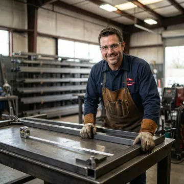 Structural Welding and Ironwork